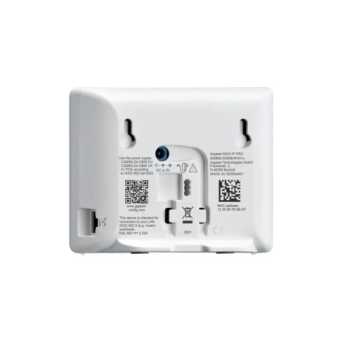 GIGASET N530 IP PRO DECT Basisstation — image 5