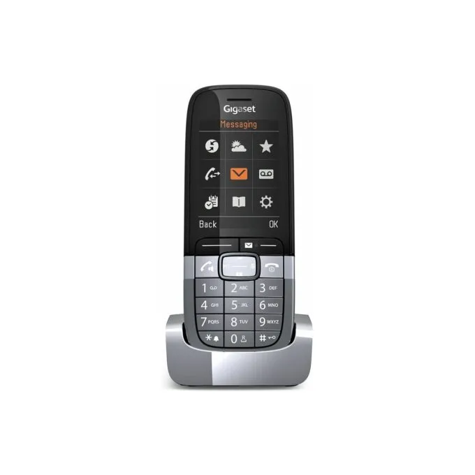 Gigaset SL850H PRO Schnurloses Erweiterungsgerät — image 2