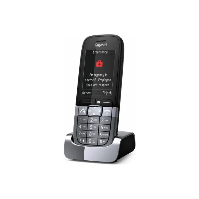 Gigaset SL850H PRO Schnurloses Erweiterungsgerät — image 3