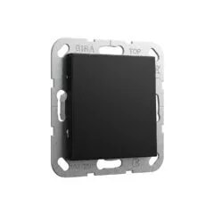 GIRA 0268005 Blindabd. Tragring System 55 Schwarz