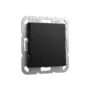 GIRA 0268005 Blindabd. Tragring System 55 Schwarz