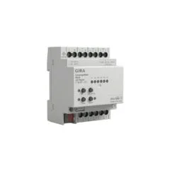 GIRA 213900 Heizungsaktor 6f Regler OneK