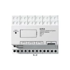 GIRA 262197 TKS-IP-Gateway (2.Generation) 5 Liz. Türko