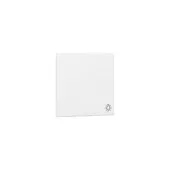 GIRA 328503 Wippe Symb. Licht System 55 Reinweiß