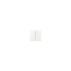 GIRA 329503 Wippe 2f System 55 Reinweiß