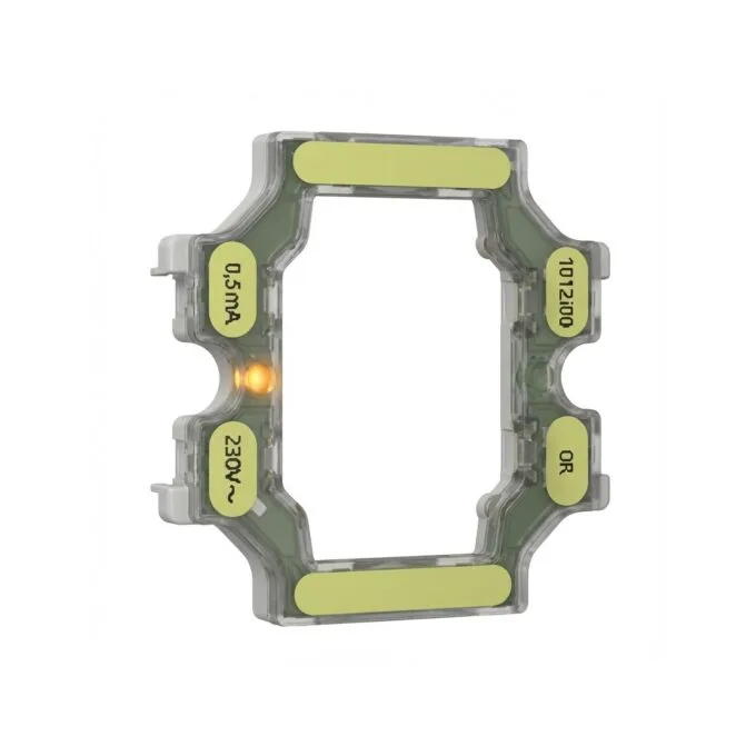 GIRA 3791012 LED-Bel.el. T1 0.5 mA OR Zubehör — image 1