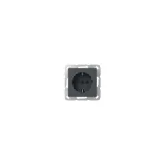 GIRA 418828 SCHUKO System 55 Anthrazit