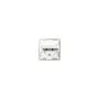 GIRA 441403 SCHUKO KD + SH System 55 Reinweiß