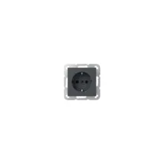 GIRA 445328 SCHUKO SH System 55 Anthrazit