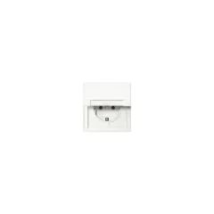 GIRA 445466 SCHUKO KD Gira TX_44 Reinweiß