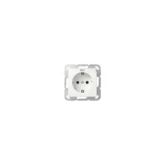 GIRA 445703 SCHUKO BSF System 55 Reinweiß