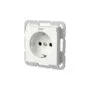 GIRA 446203 SCHUKO BSF + SH System 55 Reinweiß