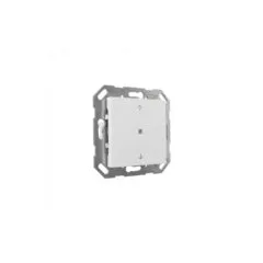 GIRA 517203 KNX Taster Wippe 1f Pfeile System 55 Reinweiß