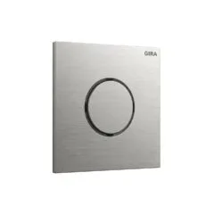 GIRA 5563920 Sprachmodul System 106 Edelstahl