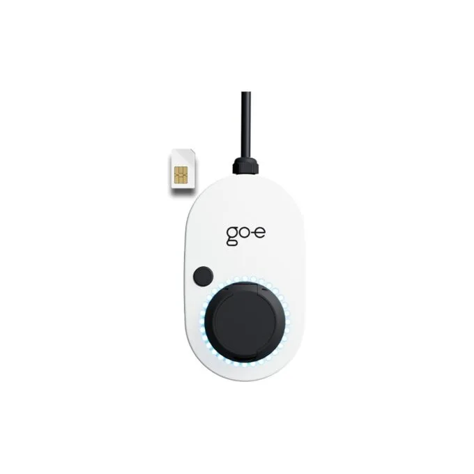 go-e Charger Gemini 2.0, 11 kW — image 1