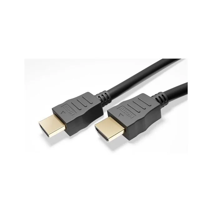 Goobay 1m Ultra High-Speed HDMITM-Kabel 2.1 mit Ethernet 8K@60Hz, 48 Gbit s, 3D — image 1