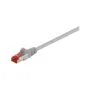 Goobay CAT 6 Patchkabel. S FTP (PiMF). Grau 5m