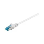Goobay CAT 6 Patchkabel S FTP (PiMF) Schwarz 0.25 m