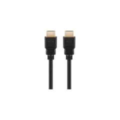 Goobay HDMI 2.1 Kabel - Ultra High-Speed mit Ethernet, 2,0m