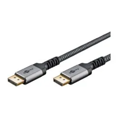 Goobay Plus DisplayPort to HDMI Adapterkabel. 4K @ 60Hz