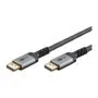 Goobay Plus DisplayPort to HDMI Adapterkabel. 4K @ 60Hz