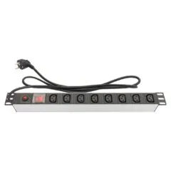 Good Connections 19' PDU Steckdosenleiste 8-fach 10A