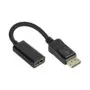 Good Connections Adapter DisplayPort 1.2 St an HDMI 1.4b Bu 4K @30Hz ca. 20cm