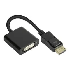 Good Connections Adapter DP-St.-DVI-I 24+5Bu. 0,2m