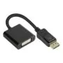 Good Connections Adapter DP-St.-DVI-I 24+5Bu. 0,2m