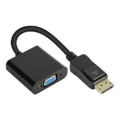 Good Connections Adapter DP-St.-VGA-Bu. 0,2m