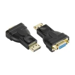 Good Connections Adapter DP-St.-VGA-Bu.