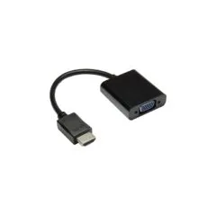 Good Connections Adapter HDMI-St-VGA 3,5mm USB Micro-B-Bu