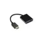 Good Connections Adapter HDMI-St-VGA 3,5mm USB Micro-B-Bu