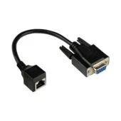 Good Connections Adapterkabel RJ45 an RS232 seriell
