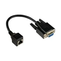 Good Connections Adapterkabel RJ45 an RS232 seriell