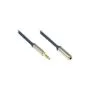 Good Connections Audioverl. 3-pol. 3.5mm-St.-Bu. 1,5m