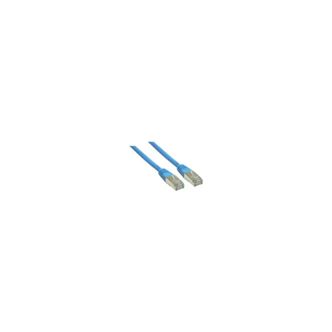 Good Connections Cat.6 Patchkabel S FTP blau 30m — image 1