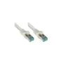 Good Connections Cat.6A Patchkabel Industrie UL grau 15m