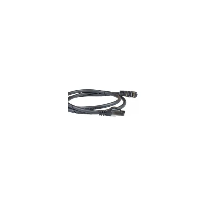 Good Connections Cat.6A Patchkabel PUR S FTP HF schwarz 25m — image 3