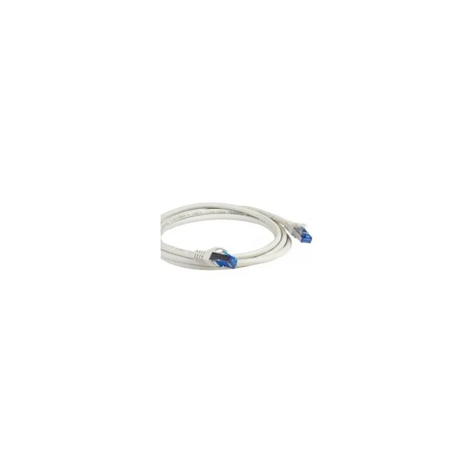 Good Connections Cat.6A Patchkabel SmartFLEX HF grau 3m — image 3