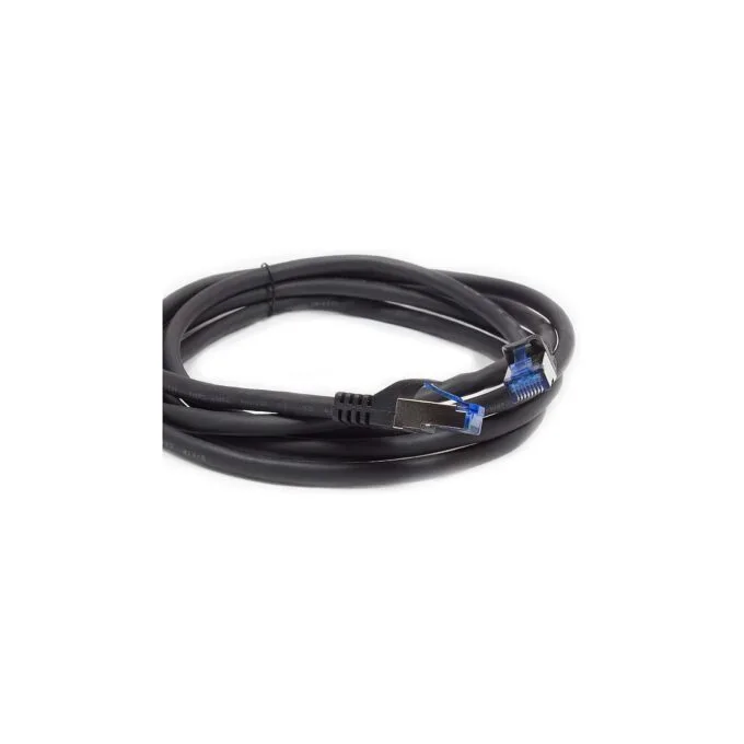 Good Connections Cat.6A Patchkabel SmartFLEX HF schw. 1,5m — image 3
