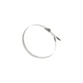 Good Connections Edelstahl-Kabelbinder 150mmx7,9mm 20 St.