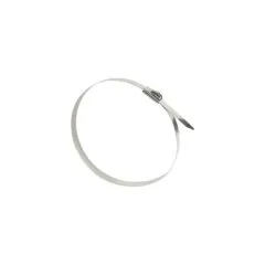 Good Connections Edelstahl-Kabelbinder 250mmx7,9mm 20 St.