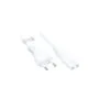 Good Connections Euro-Netzkabel an C7 Euro 8 Bu. weiß 3m