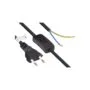 Good Connections Euro-Netzkabel an open end schw. 1,5m