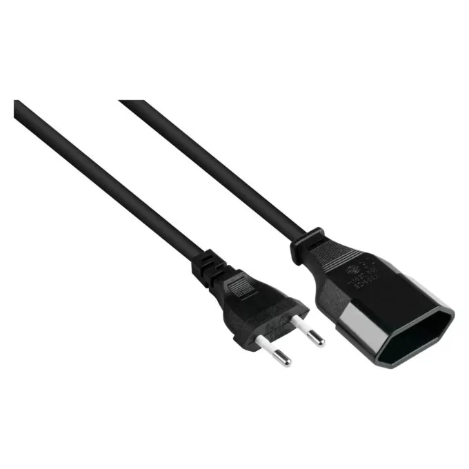 Good Connections Euro-Verlängerung schwarz 1m — image 2