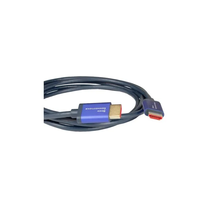 Good Connections HDMI 2.1 Kabel SmartFLEX blau 0,5m — image 2