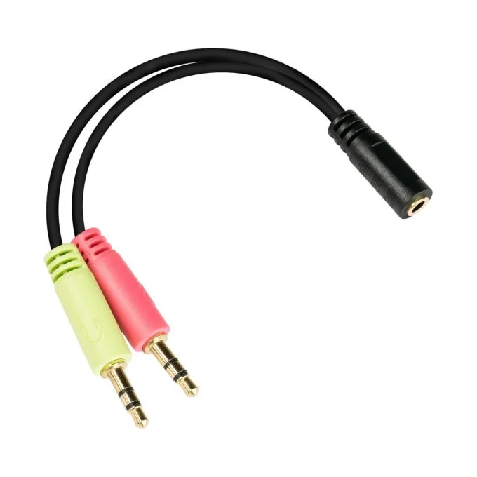 Good Connections Headsetadapter Klinke 3,5mm OMTP Pin-Bel. — image 3