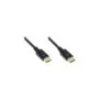 Good Connections Kabel DP1.2 4K UHD @60Hz schwarz 1m
