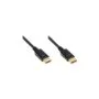 Good Connections Kabel DP1.4 8K UHD-2 @60Hz schwarz 3m